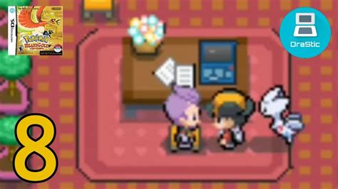 Pokémon HeartGold Safari Zone and Team Rocket at the Radio Tower