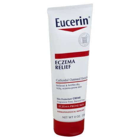 Eucerin Skin Protectant Creme Eczema Relief