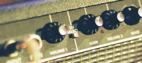 18 Easy Quick Ways To Improve Your Guitar Tone Rock Guitar Universe