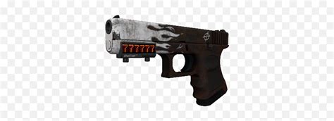 Glock 18 Oxide Blaze Fieldtested U2014 Trade Your Csgo Skins Global