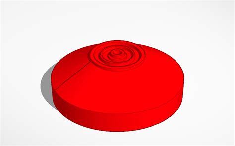 3d Design Yoyo Tinkercad