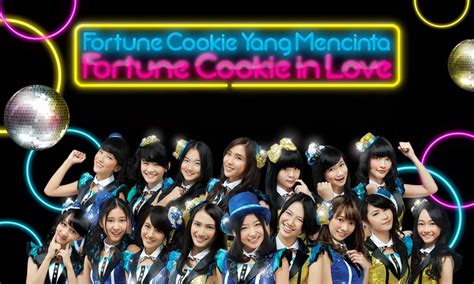 JKT48 Fortune Cookie Yang Mencinta Fortune Cookie In Love Lyrics