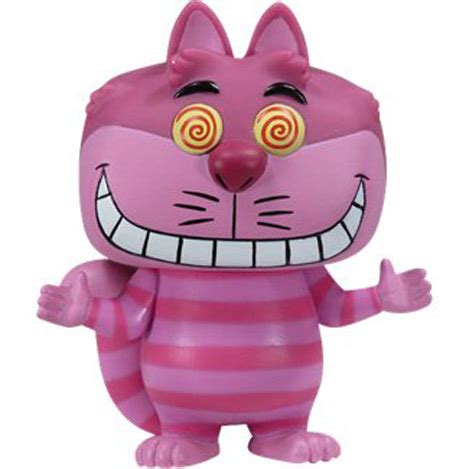 Disney Alice In Wonderland Cheshire Cat Pop Vinyl Figure At Mighty