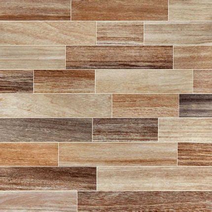 Ceramica Cl Piso X Madera Caoba Ii Caramelo