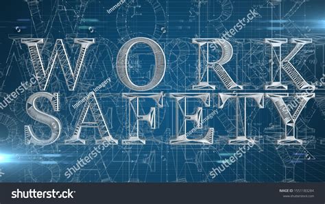 Workplace Health And Safety Whs Hse Osh Welfare Of People At Work Title 3d Title