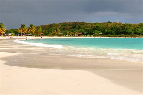 Beach Hopping On Vieques Island Puerto Rico