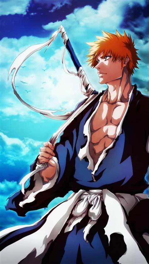 Share 83 Ichigo Kurosaki Wallpaper 4k Best Noithatsivn