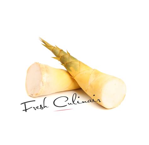 Bamboo Shoot Fresh Culinair