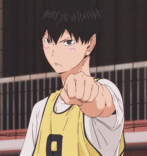 Haikyuu Anime Kageyama Anime Wallpaper HD