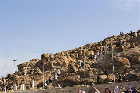 Best 3 Activities to Do at Arafat Mountain Mecca