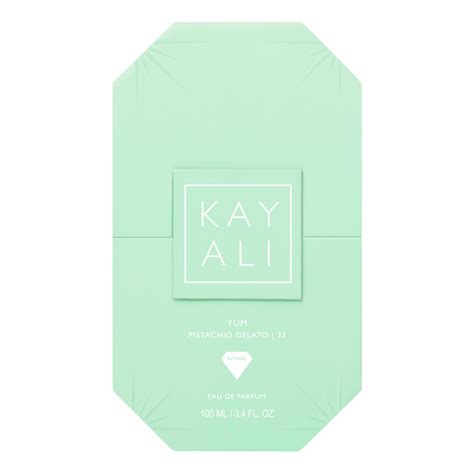 Buy Kayali Yum Pistachio Gelato | 33 Eau De Parfum Intense | Sephora ...