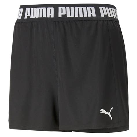 Puma Trainingsshorts Train All Day 3 Knit Trainingsshorts Damen« Für