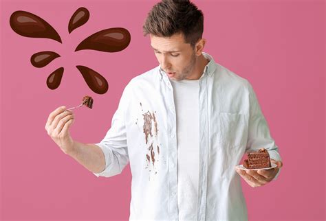 Comment Enlever Une Tache De Chocolat Sur Un V Tement Blanc Astuces