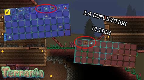 How To Duplicate In Terraria Youtube