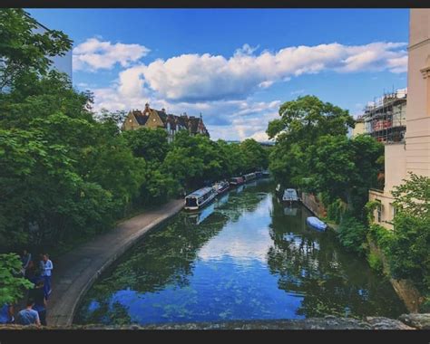 London canals : r/london