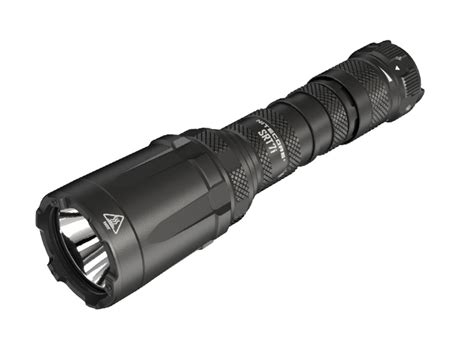 Nitecore Srt I Smartring Tactical Flashlight Battery Junction