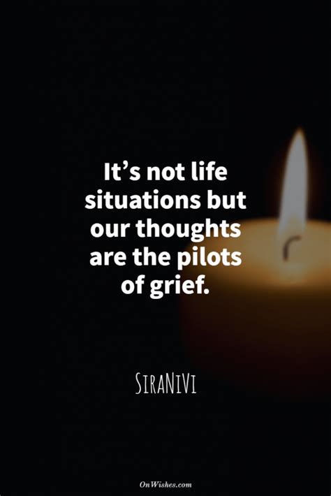 70 Painful Grief Quotes Sorrow Quotes About Grief