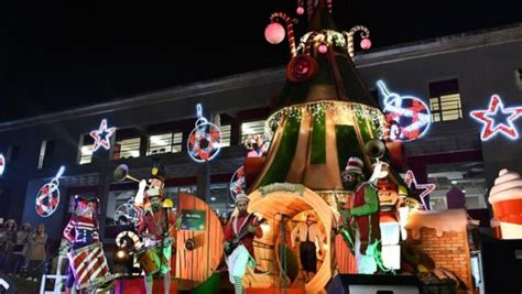 O Natal está a chegar a Torres Vedras On fm