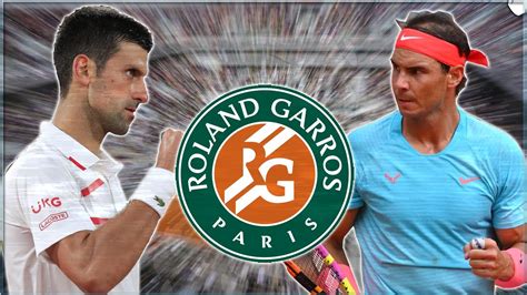 Finale Roland Garros 2020 Djokovic Vs Nadal Youtube