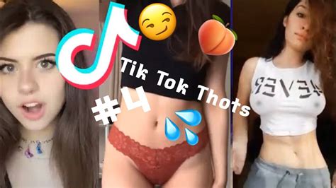 Tik Tok THOTS PART 4 YouTube