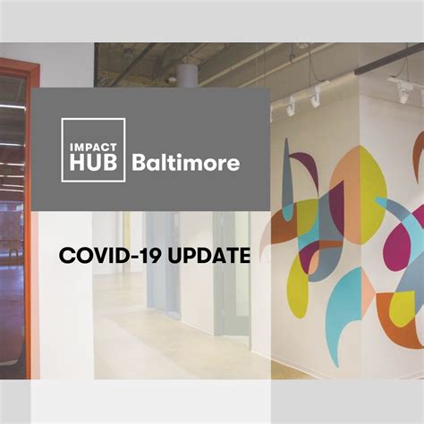 COVID 19 Resource Listing - Impact Hub Baltimore