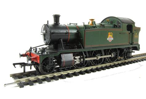 Bachmann Branchline 32 140 Class 4575 Prairie Tank 2 6 2 4585 In BR Lined