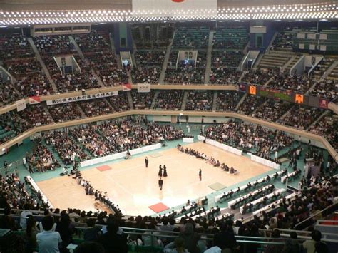 Nippon Budokan Nhà Thi đấu Biểu Trưng Cho Tinh Thần Võ đạo Tại Tokyo