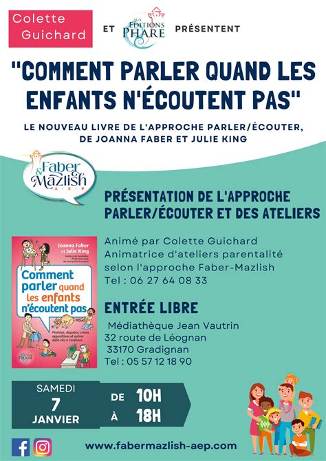 Comment Parler Quand Les Enfants N Coutent Pas Enfant Bordeaux Fr