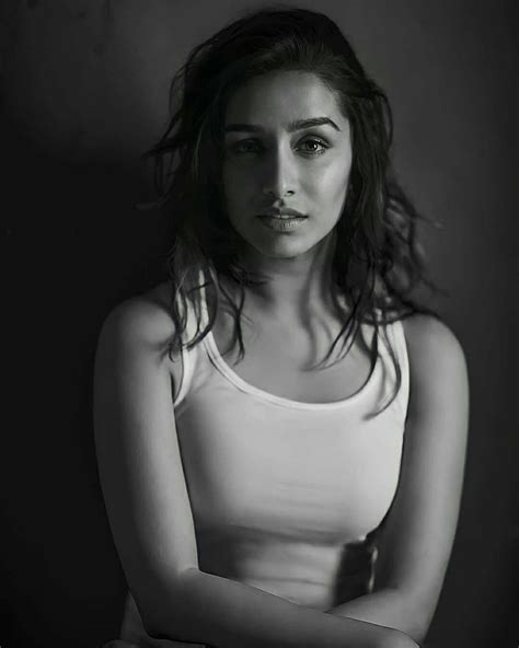 Sharddha Kapoor On Instagram Bollywood Celebrities Shraddha Kapoor Actress Hot Photoshoot