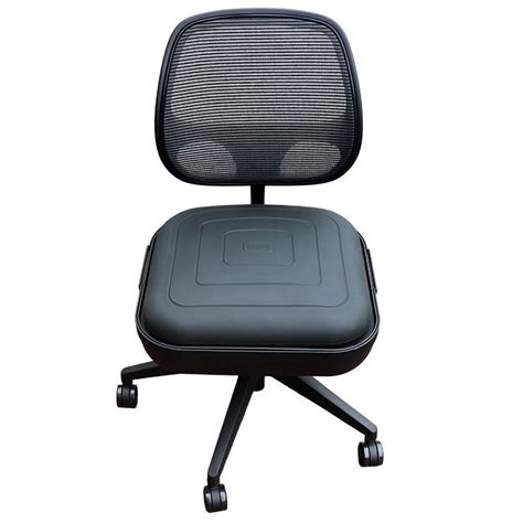 Ergoflip classic active ergonomic office chair with active cushion add ...