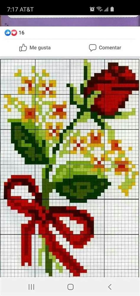 Pin De Serife Isik En Cross Stitch Bordados En Punto Cruz Punto De