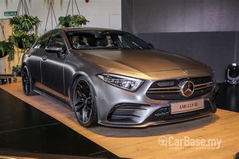 Mercedes Benz Amg Cls C257 2018 Exterior Image 50861 In Malaysia Reviews Specs Prices