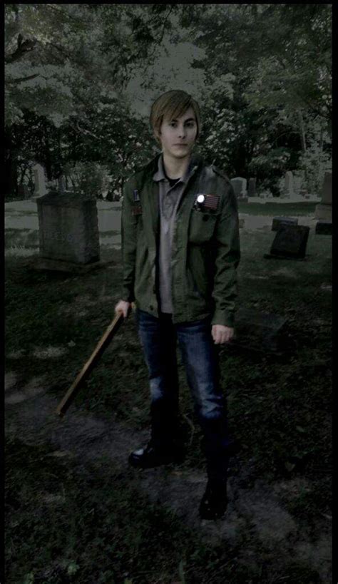 James Sunderland | Silent Hill 2 | Cosplay Amino