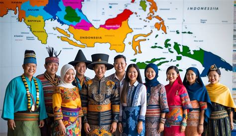 Dragongraff » Keanekaragaman Jenis Suku di Indonesia Menurut Wilayah ...