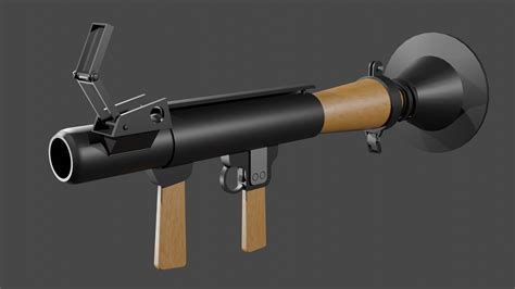 Cheesymcbiscuit Team Fortress 2 Rocket Launcher