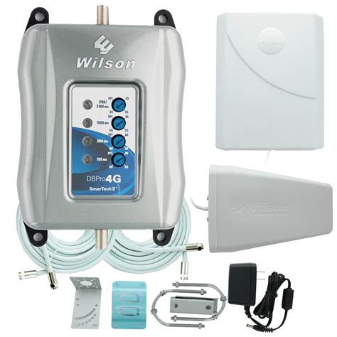 Wilson Db Pro 4g Yagi 65db Amplifier Kit 460103f Canada