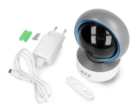 Dome Ip Kamera Rtx Smartcam Ai Rotierendes X Px Mpx Botland