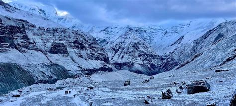 chief warns  rapid himalayan glacier melt mirage news
