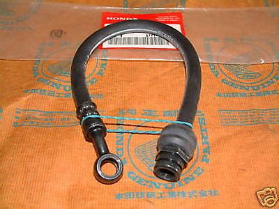 Honda Cb Four Front Brake Hose Original New Ebay