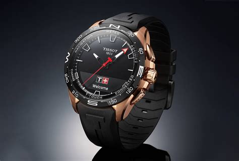 Swatch Group arrives on the smartwatch market