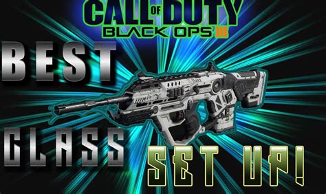 Black Ops 3 BEST CLASS SETUP XR 2 THE BEAST YouTube