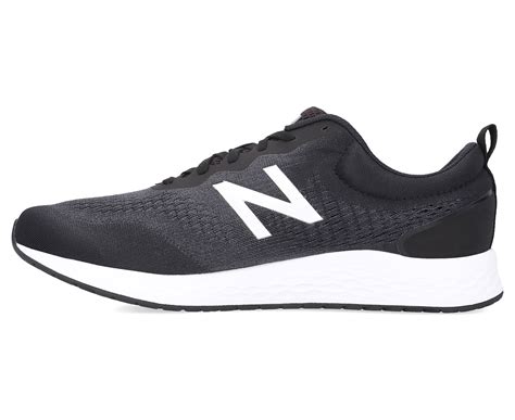 New Balance Men S Fresh Foam Arishi V3 Running Shoes Black Orca