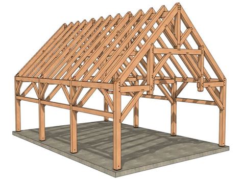 Craft Your Timber Frame Timber Frame Kits Plans And Design