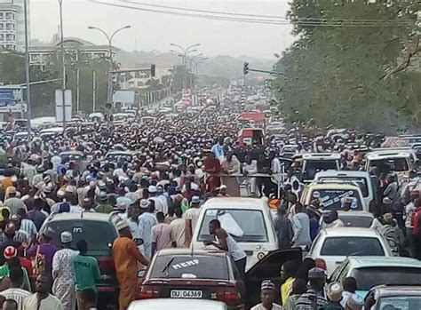 Maulid Celebration In Abuja - Religion - Nigeria