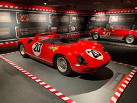 pagani museum factory ferrari lamborghini museumlunch adventure