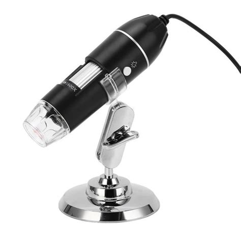 YOSOO Microscope USB Microscope numérique 3 en 1 Port USB HD 1600X