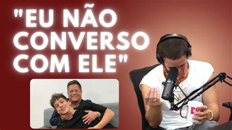 JOÃO GUILHERME FALA SOBRE SUA RELAÇÃO O SEU PAI LEONARDO YouTube