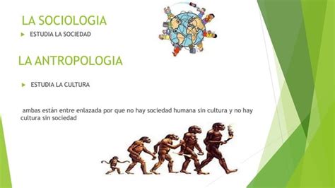 Sociología Y Antropología Exposicion 1 Pptx