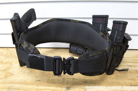 Laser Sure Grip Battle Belt From Hsgi Recoil