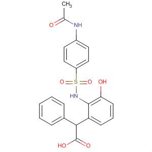 Benzeneacetic Acid Acetylamino Phenyl Sulfonyl